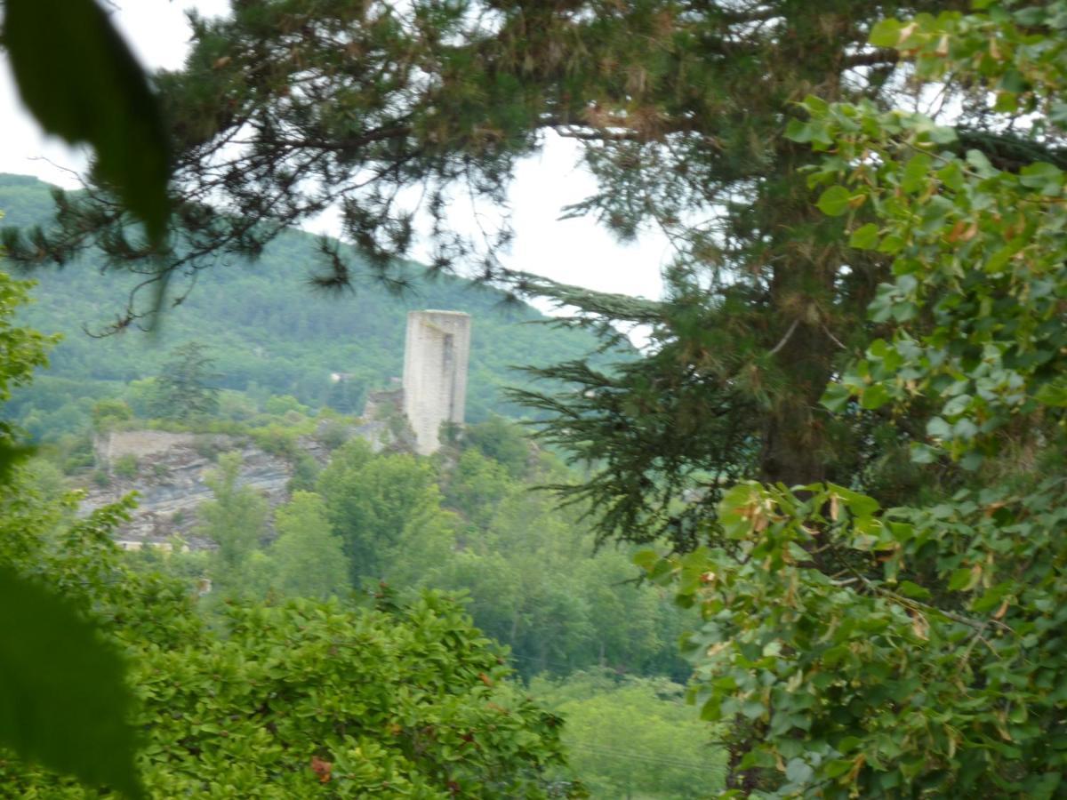 L'Oree Du Bois Luzech Bagian luar foto